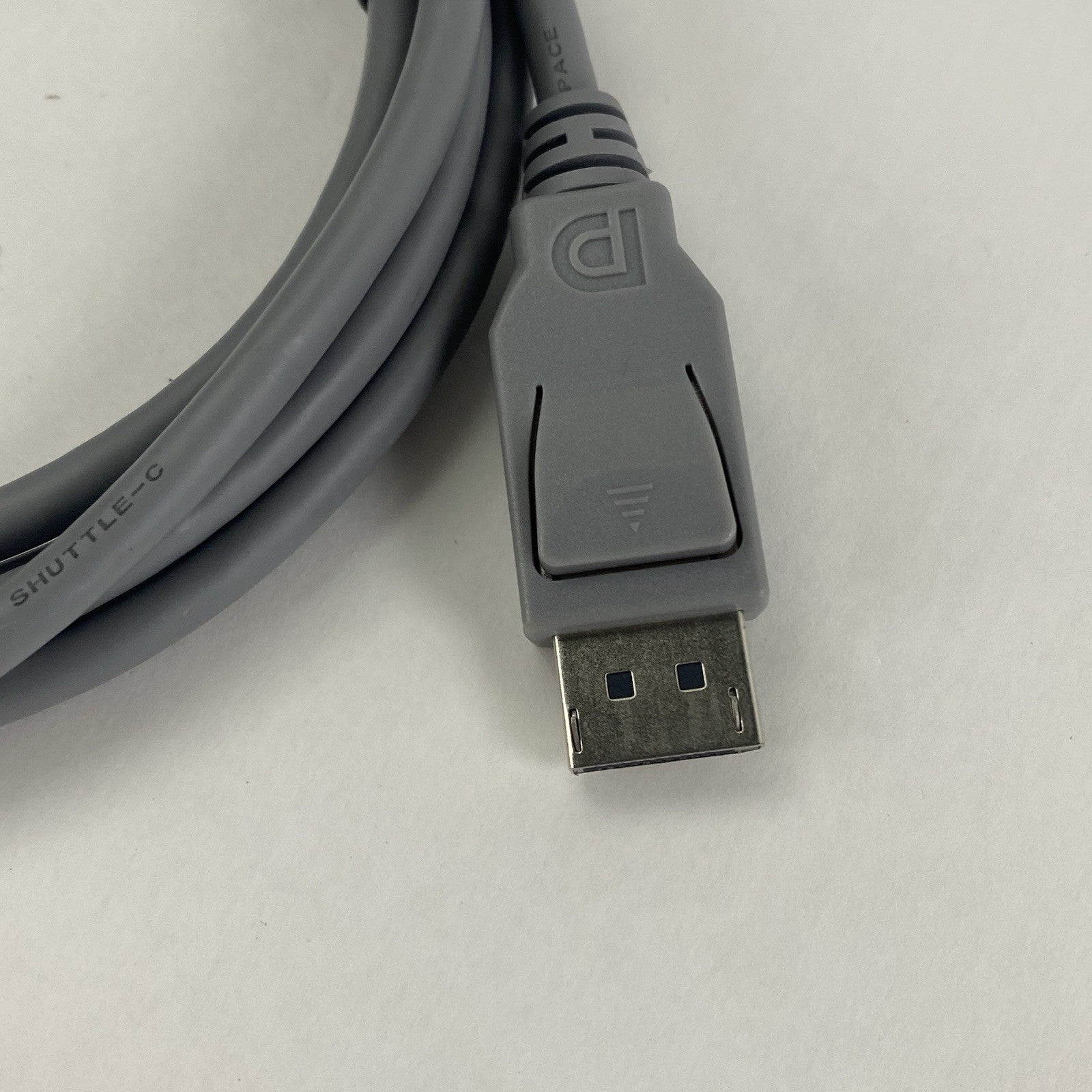 DsplayPort E101344 VW-1 Space Shuttle-C 6' Cable Lot of 55