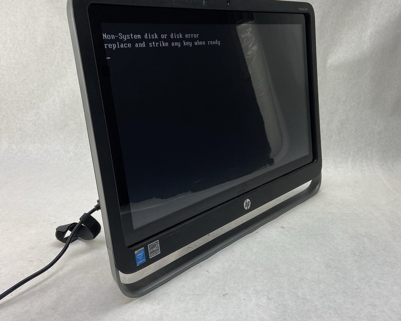 HP ProOne 400 G1 AIO Intel Core i5-4590T 2GHz 8GB RAM No HDDOSAC