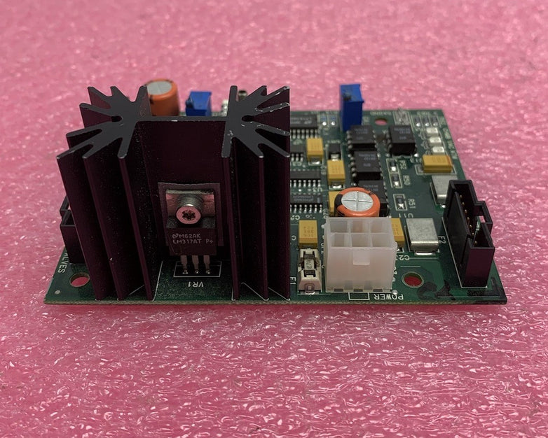 Degas 056449 1211960 Rev G. Circuit Board