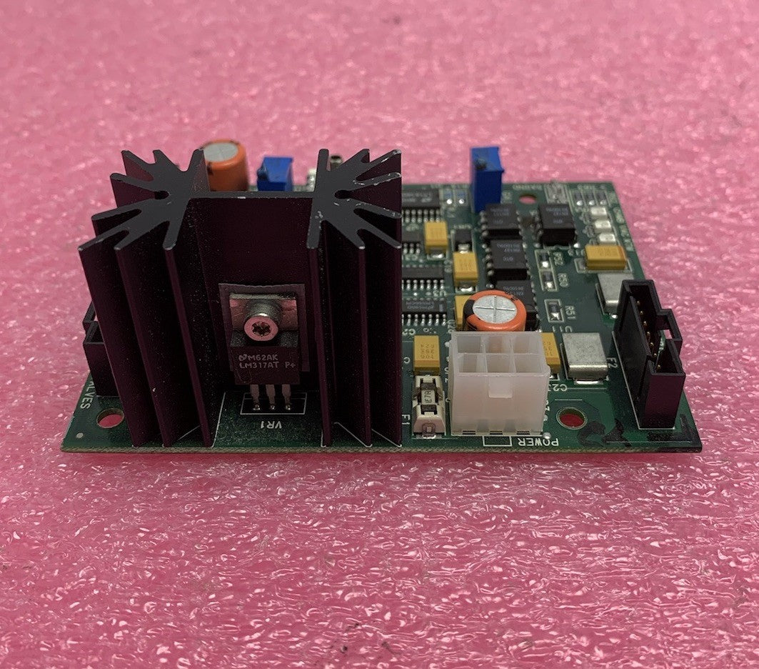 Degas 056449 1211960 Rev G. Circuit Board