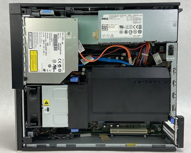 Dell Optiplex 960 SFF Intel Core 2 Duo E8400 3GHz 4GB RAM No HDD No OS