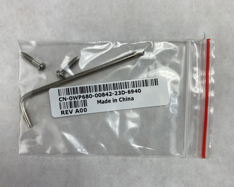 Dell 0RU297 0WX492 0WP680 Wi-Fi Wireless Network Antenna Cable Kit - Lot of 5