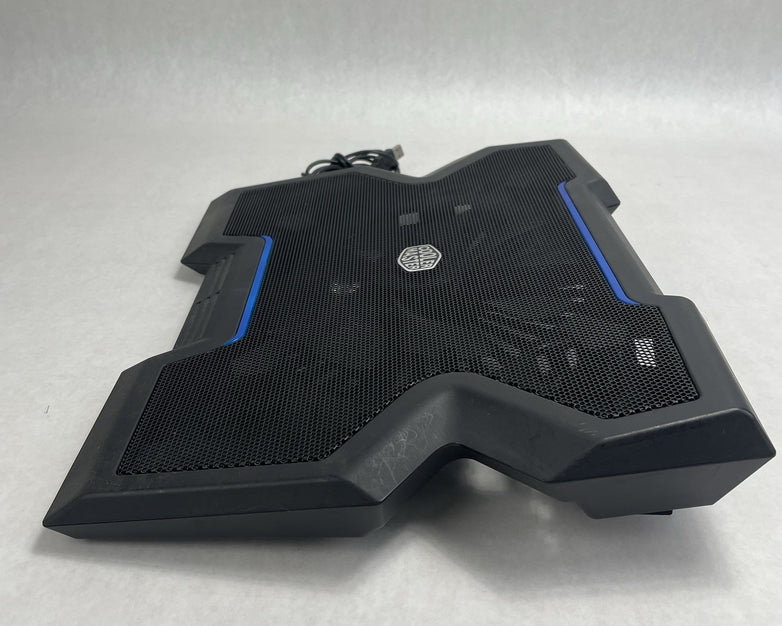 Cooler Master NotePal X3 Gaming Laptop Cooling Pad Tested