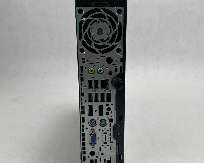 HP EliteDesk 800 G1 USFF Intel Core i5-4570S 3.00 GHz 8 GB RAM No HDD OS