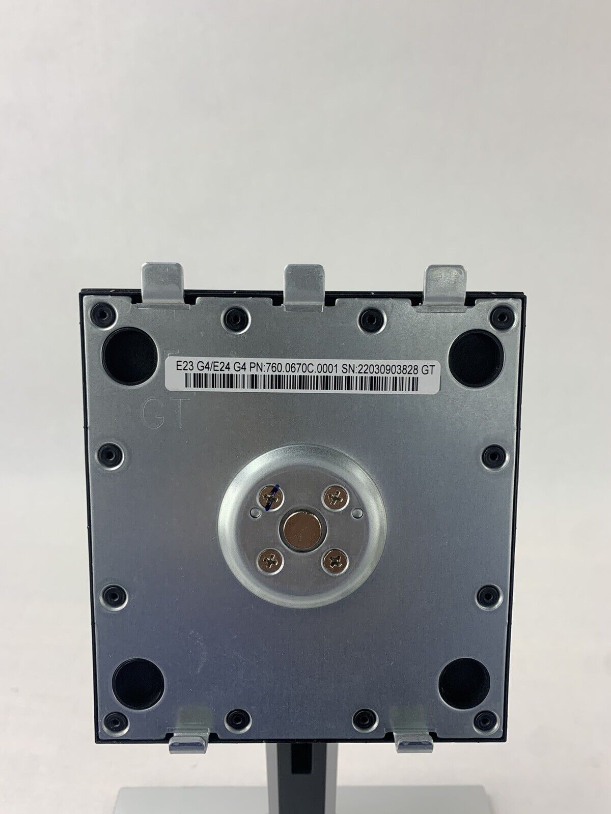 Lot of 2 E23G4 E24G4 Monitor Stand 760.06707.0001