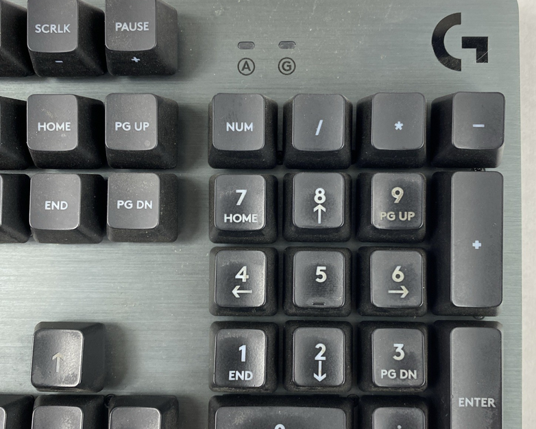 Logitech G413 Mechanical Gaming Keyboard Tested
