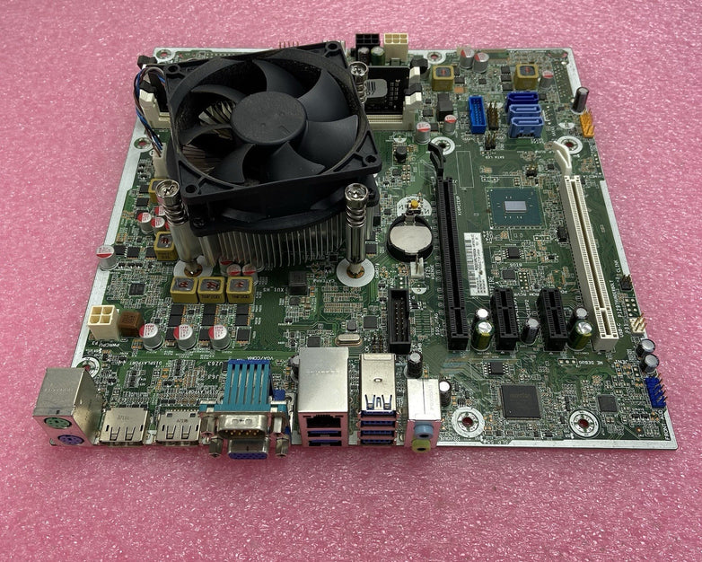 HP EliteDesk 800 G2 SFF Motherboard Intel Core i5-6500 3.2GHz 8GB RAM