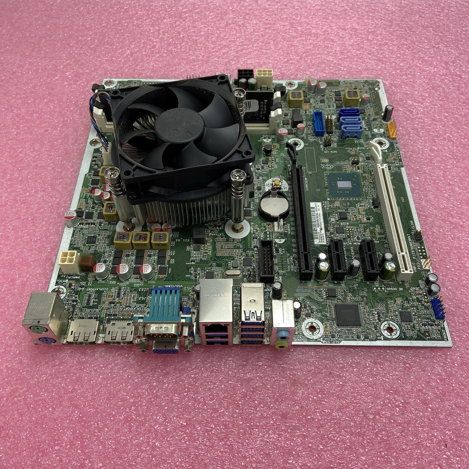 HP EliteDesk 800 G2 SFF Motherboard Intel Core i5-6500 3.2GHz 8GB RAM 4