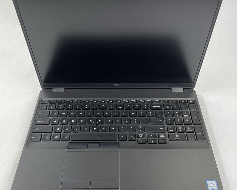 Dell Latitude 5500 15.6" i5-8365U 1.60 GHz 8 GB RAM No SSD/OS/AC - READ