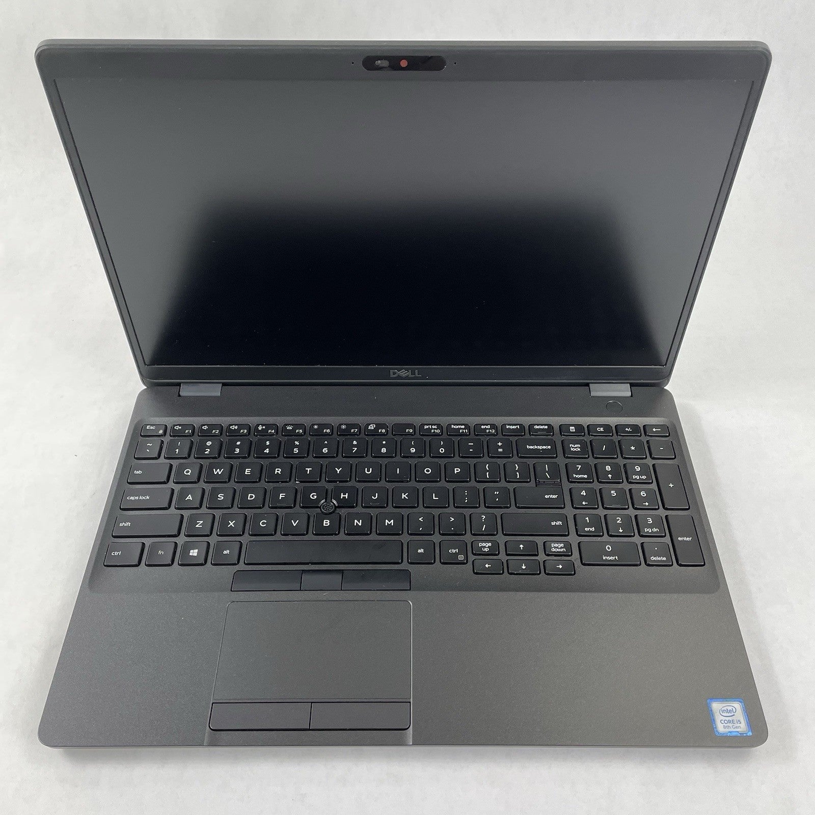 Dell Latitude 5500 15.6" i5-8365U 1.60 GHz 8 GB RAM No SSD/OS/AC - READ1