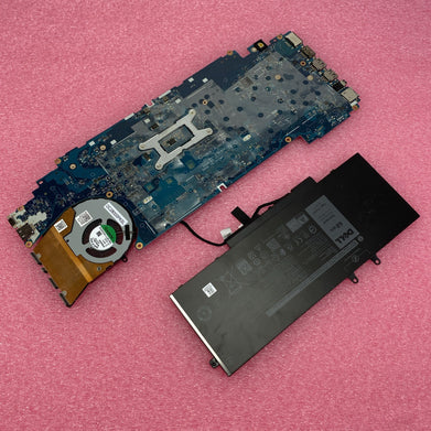 Dell Latitude 5510 Motherboard Intel Core i5-10310U 1.70GHz 8GB RAM w/ Battery