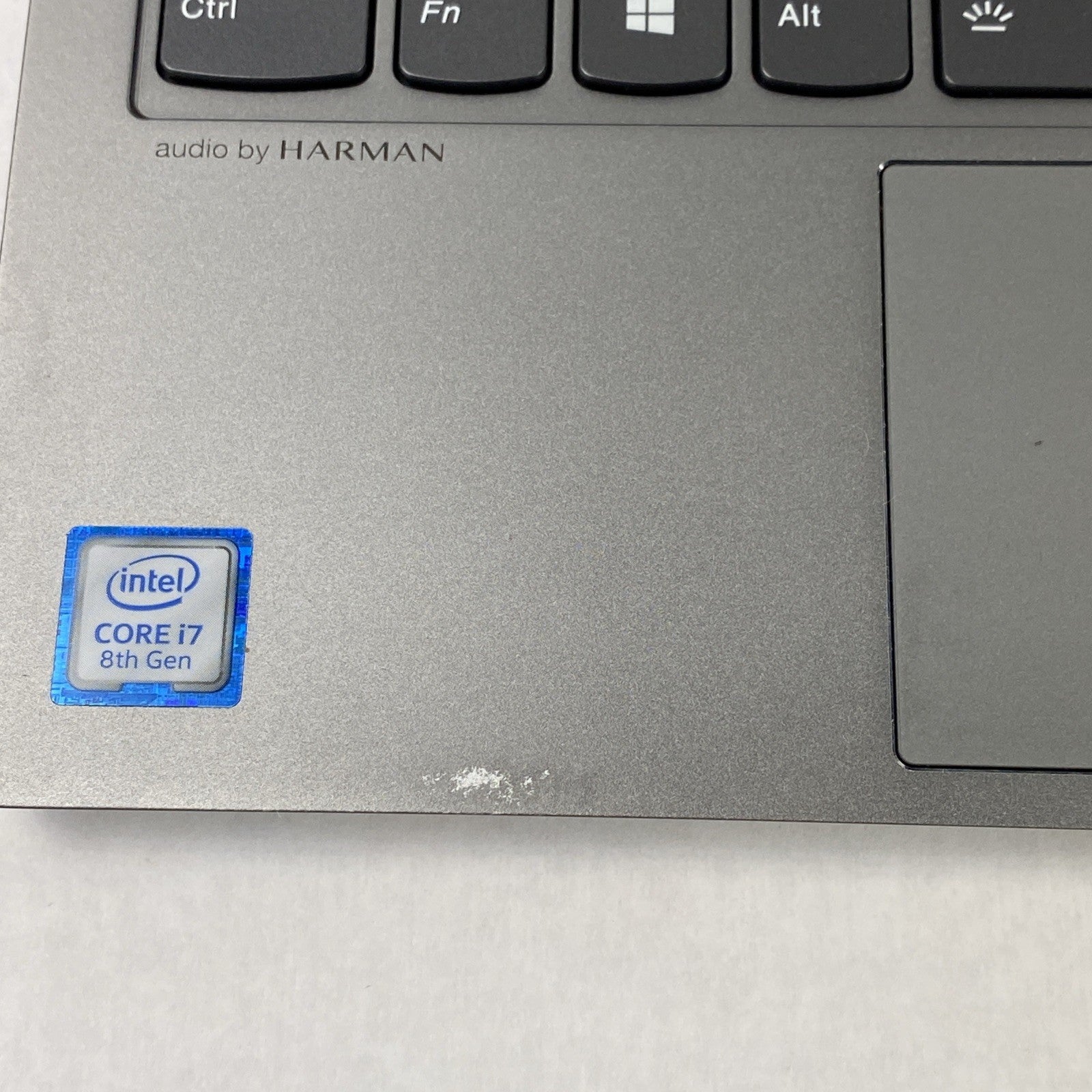 Lenovo ThinkBook 13s-IWL i7-8565U 1.8GHz 8GB RAM 13.3" No Battery No HDD No OS