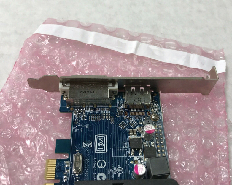 (Lot of 3) Dell Radeon UNNY4 3171K 1GB DVI Full Height Video Video Card (Tested)