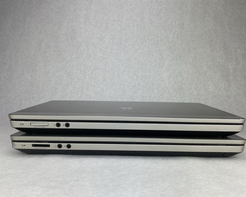 HP ProBook 4430s 14'' Intel Core i5-2450M 2.5GHz 8GB RAM No Battery HDD Lot of 2
