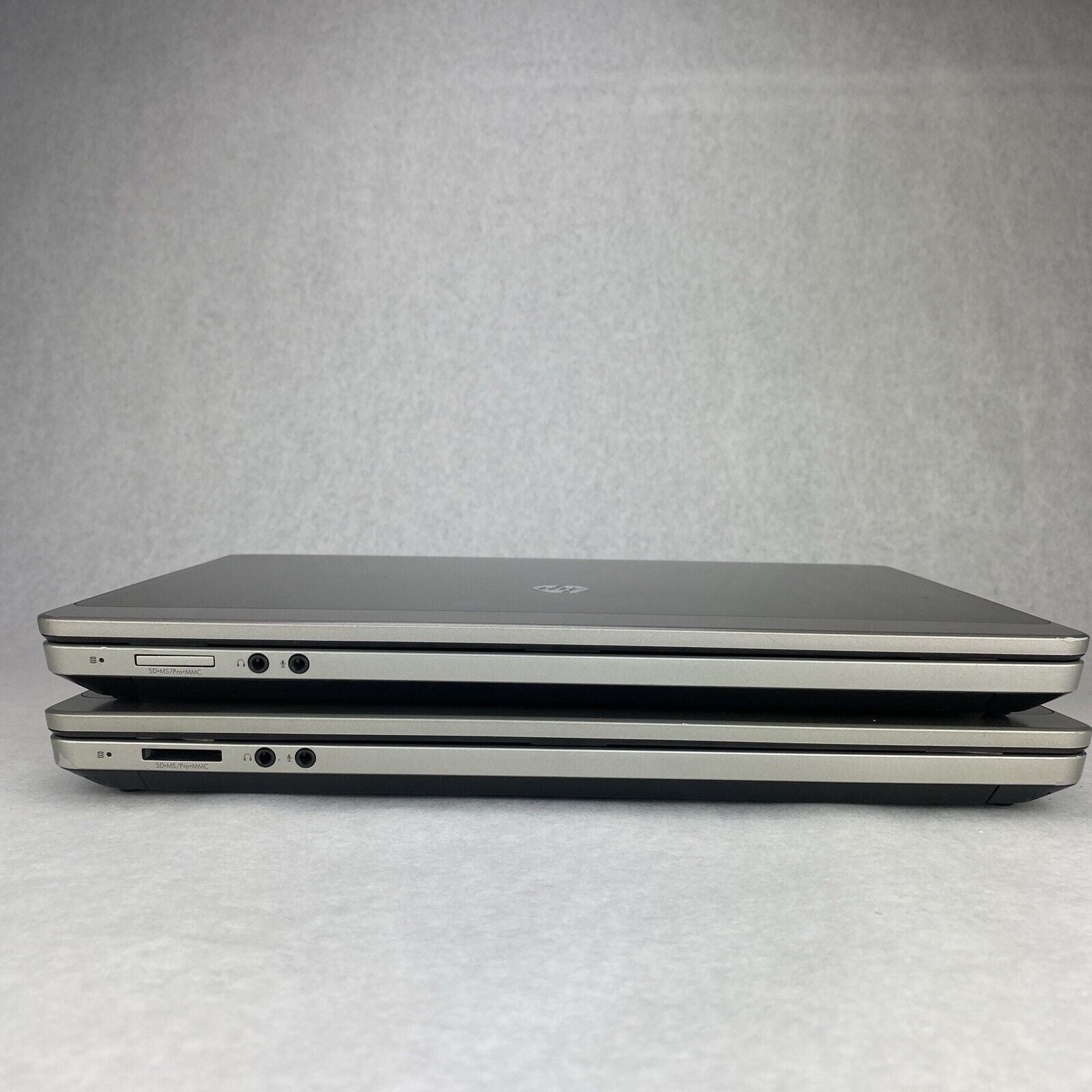 HP ProBook 4430s 14'' Intel Core i5-2450M 2.5GHz 8GB RAM No Battery HDD Lot of 2