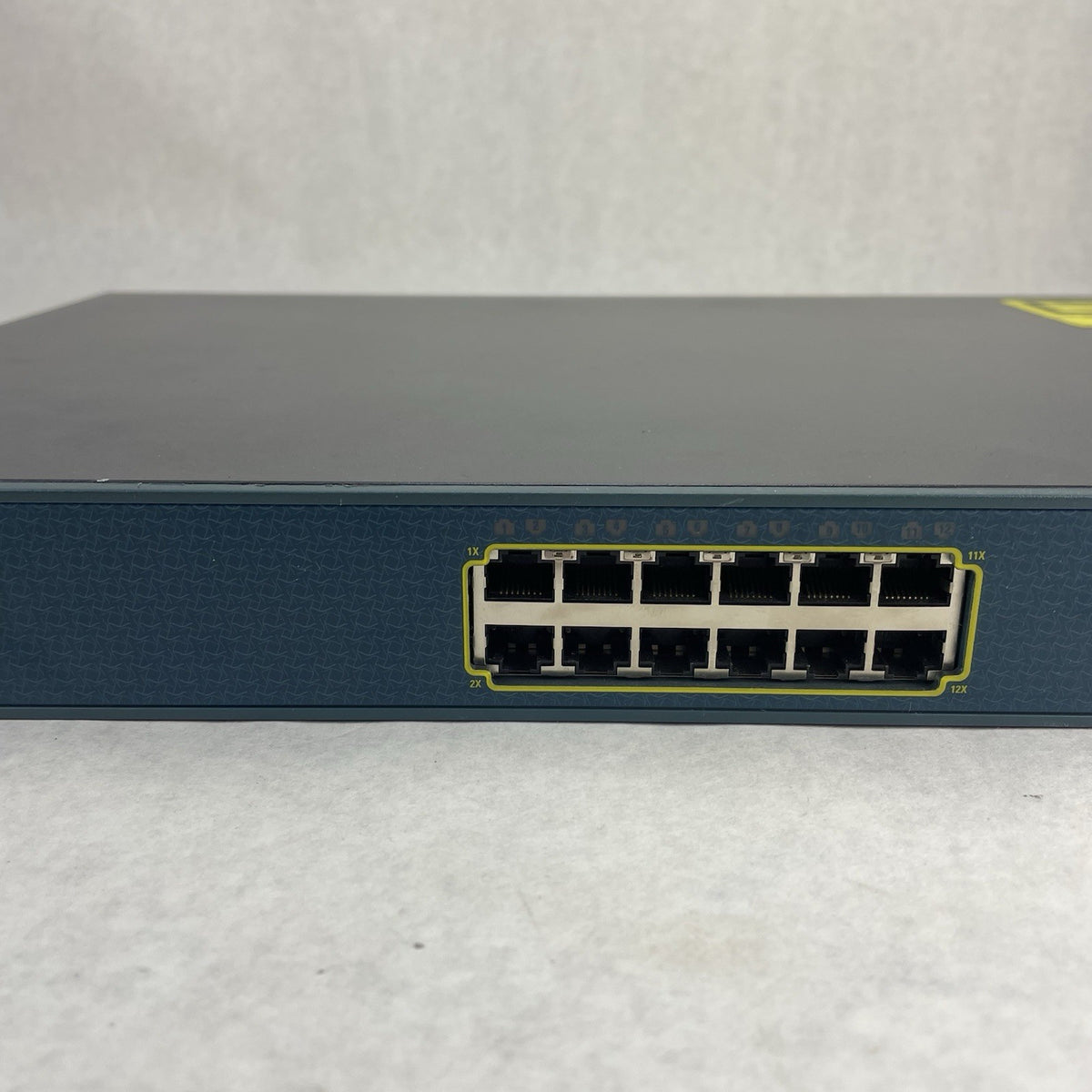 Cisco WS-C3560-24TS-E V02 24-Ports 10/100 Ethernet Switch - Tested3