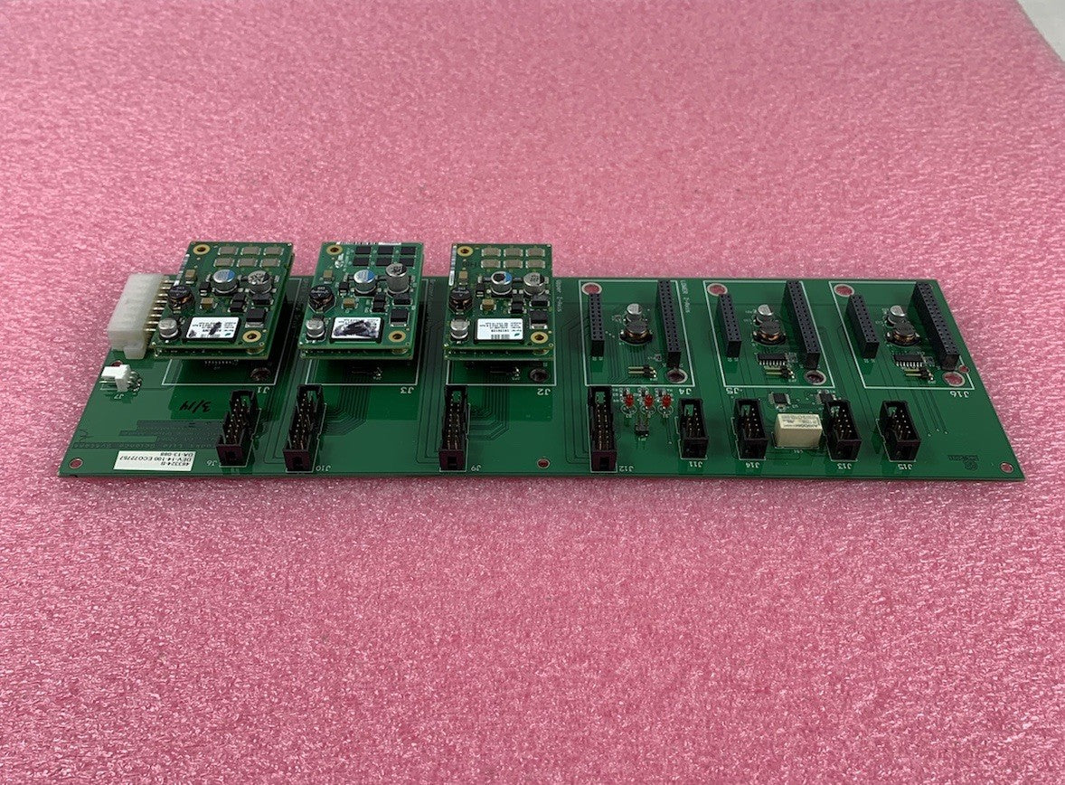 Brooks Systems 483323 Rev. AA PCB Board