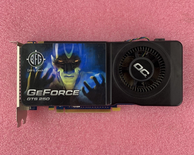 BFG Tech Geforce GTS 210 Video Graphics Card