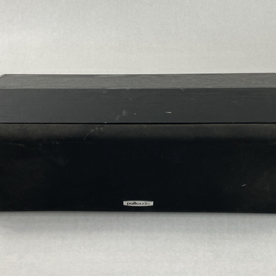 PolkAudio CS10 Black Speaker Untested
