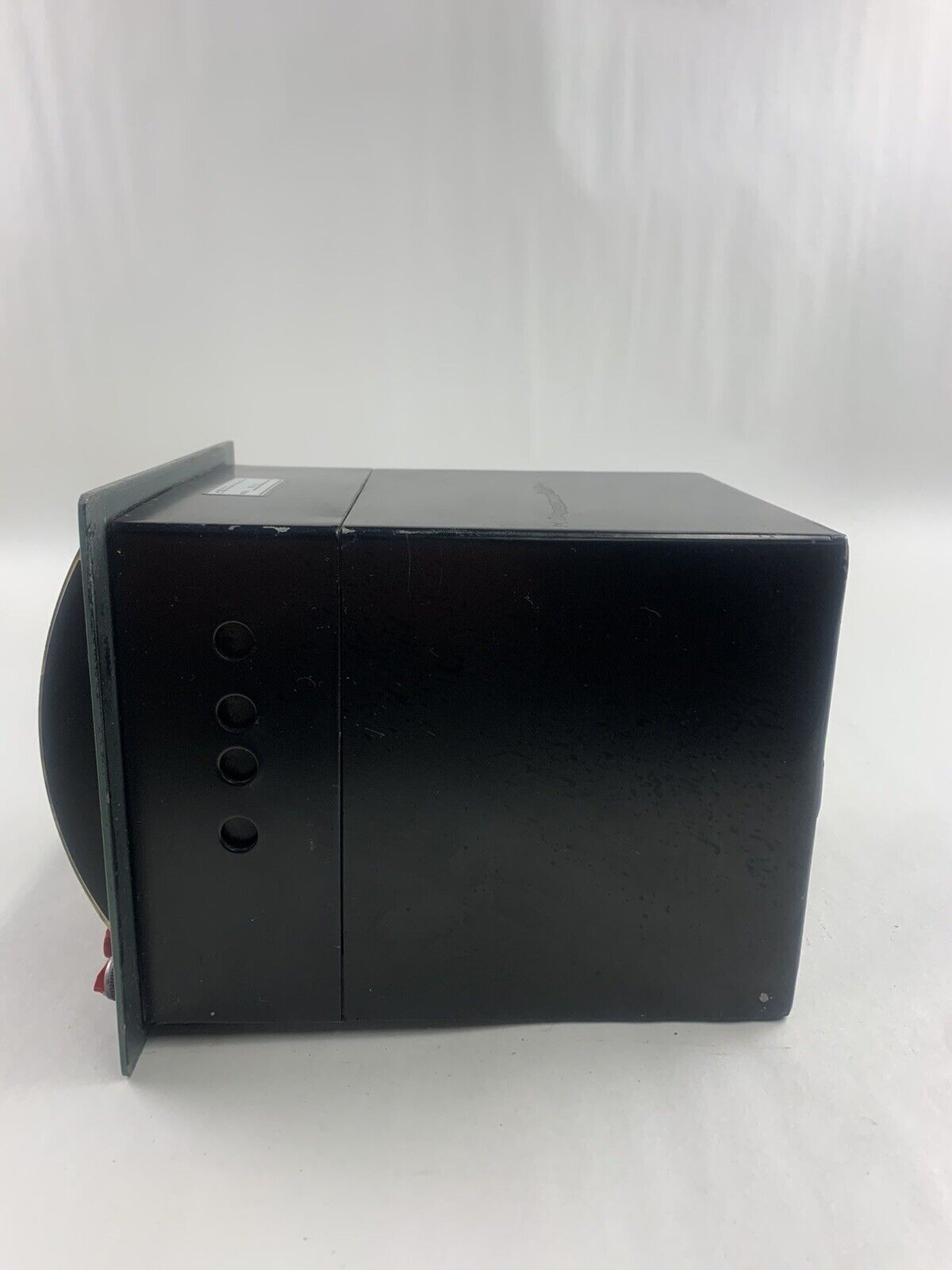 EIL Instrument Division P9-3C Channel Analog Meter