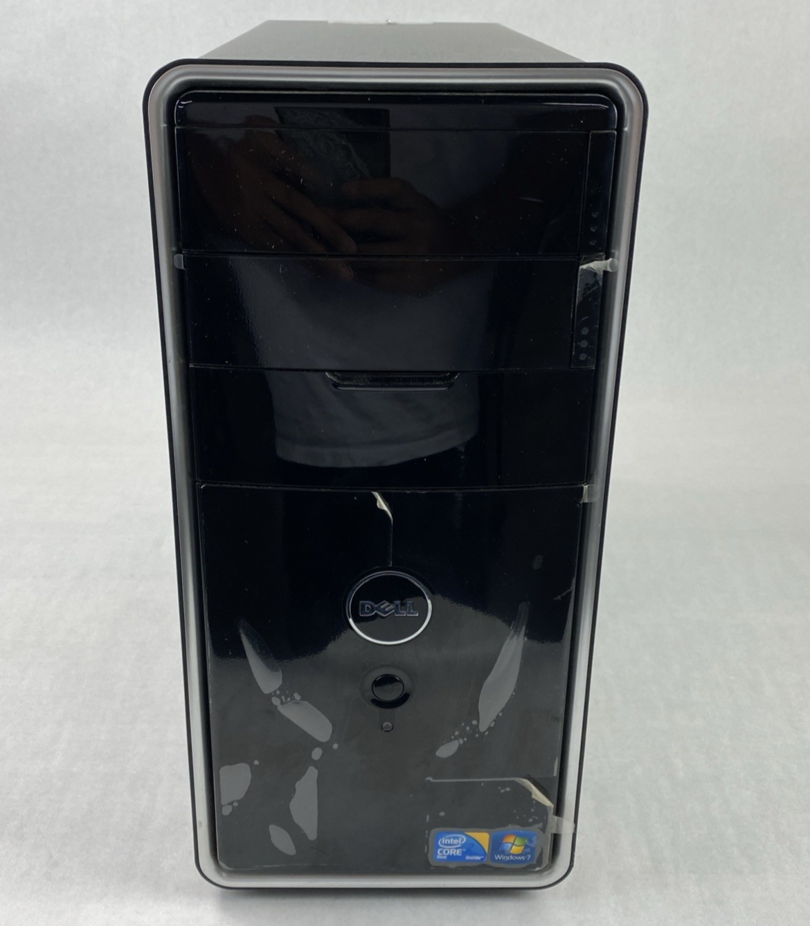 Dell Inspiron 560 Core 2 Quad Q9650 3.00GHz 8GB RAM No HDD No OS