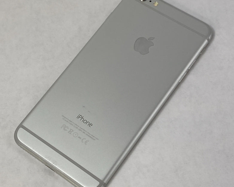 Apple iPhone 6 Plus A1522 64GB Verizon 5.5" Silver IOS 12.5.7