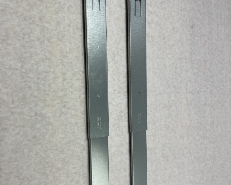 HP Server Rackmount 2U Outers Only 487244-001 487259-001
