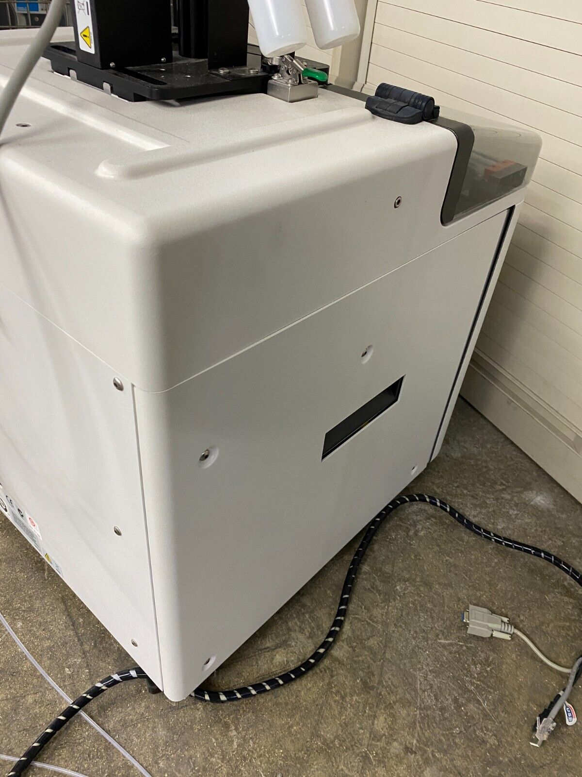 Beckman Coulter Bioraptr FRD Workstation B17954 w/ Calibration Station B19033