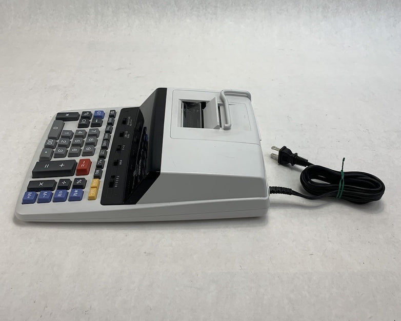Sharp EL-2630PIII Desktop Printing Calculator