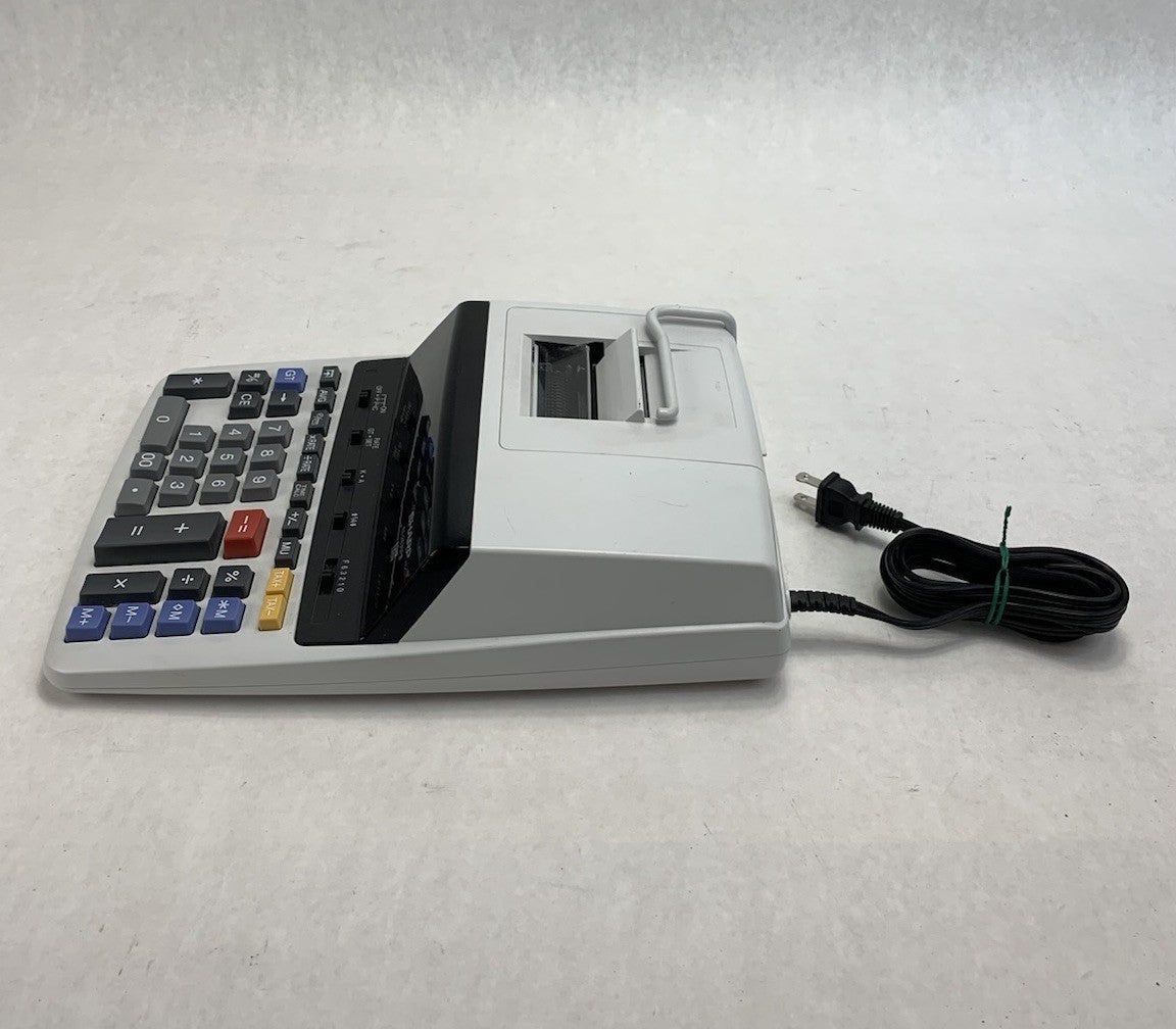 Sharp EL-2630PIII Desktop Printing Calculator2