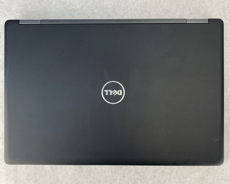 Dell Latitude 5580 Intel Core i5-7300U 2.60 GHz 8 GB RAM 15.6" No HDD No OS