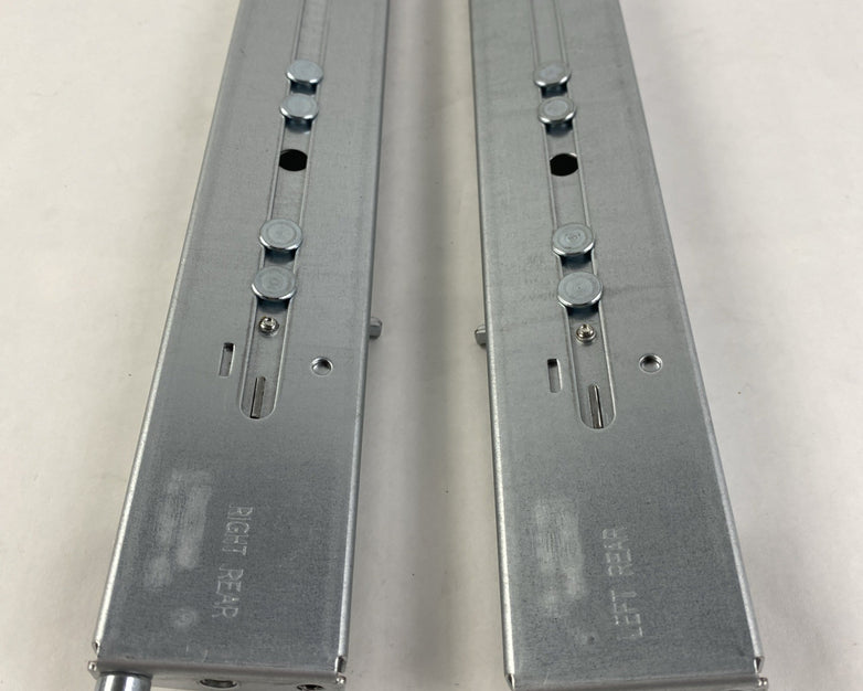 Foxconn 2F77A-02 Right and Left Sliding Server Rails - No Screws