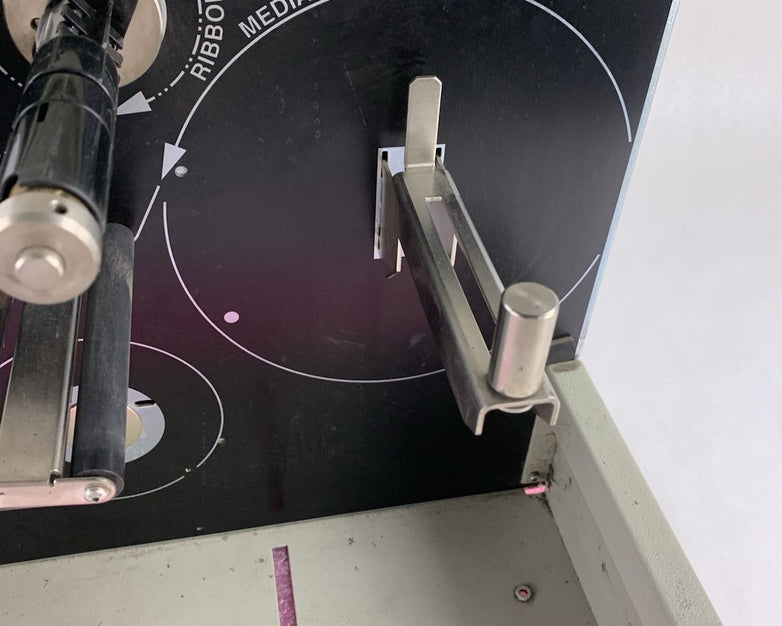 Zebra 105SL Plus 102-801-00000 203DPI Thermal Label Printer - Parts or Repair