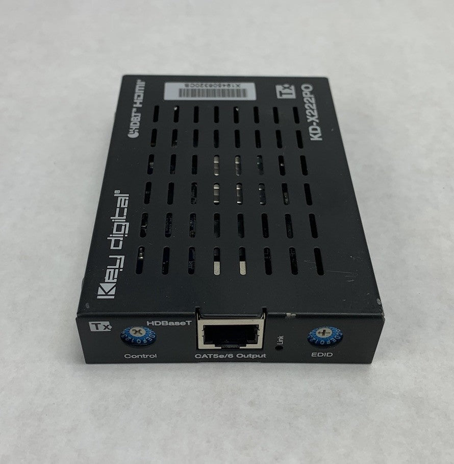 Key Digital TX KD-X222PO HDMI Extender