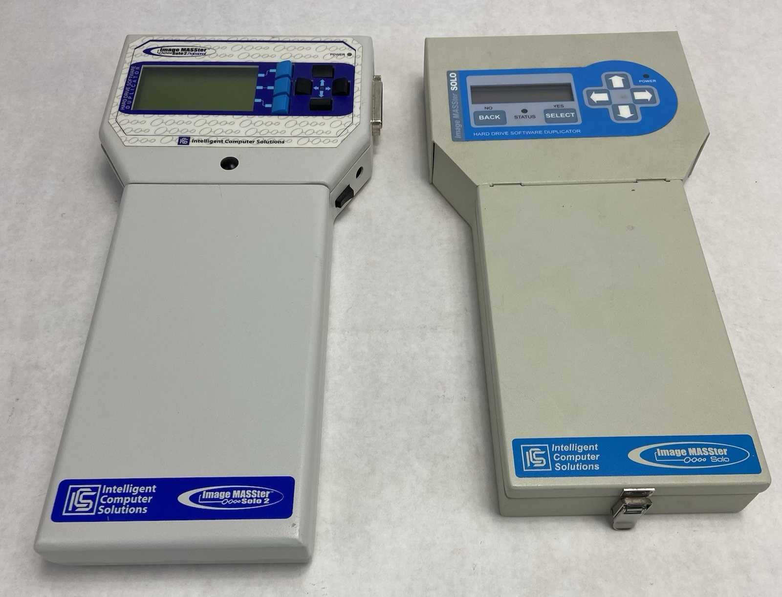Intelligent Computer Solutions Image MASSter Solo - Solo 2 Professional Untested