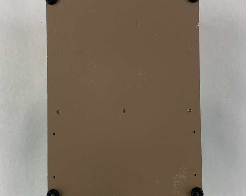 Eberline Micro Processor Test Bed With Corcom 6J4 6A - For Parts Or Repair
