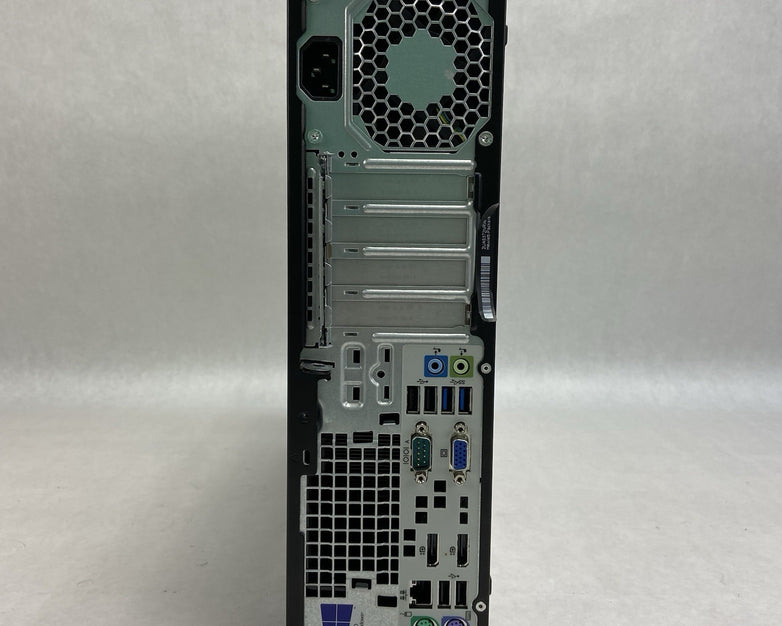 HP ProDesk 600 G1 SFF Intel Core i5-4590 3.3GHz 4GB RAM No HDD No OS