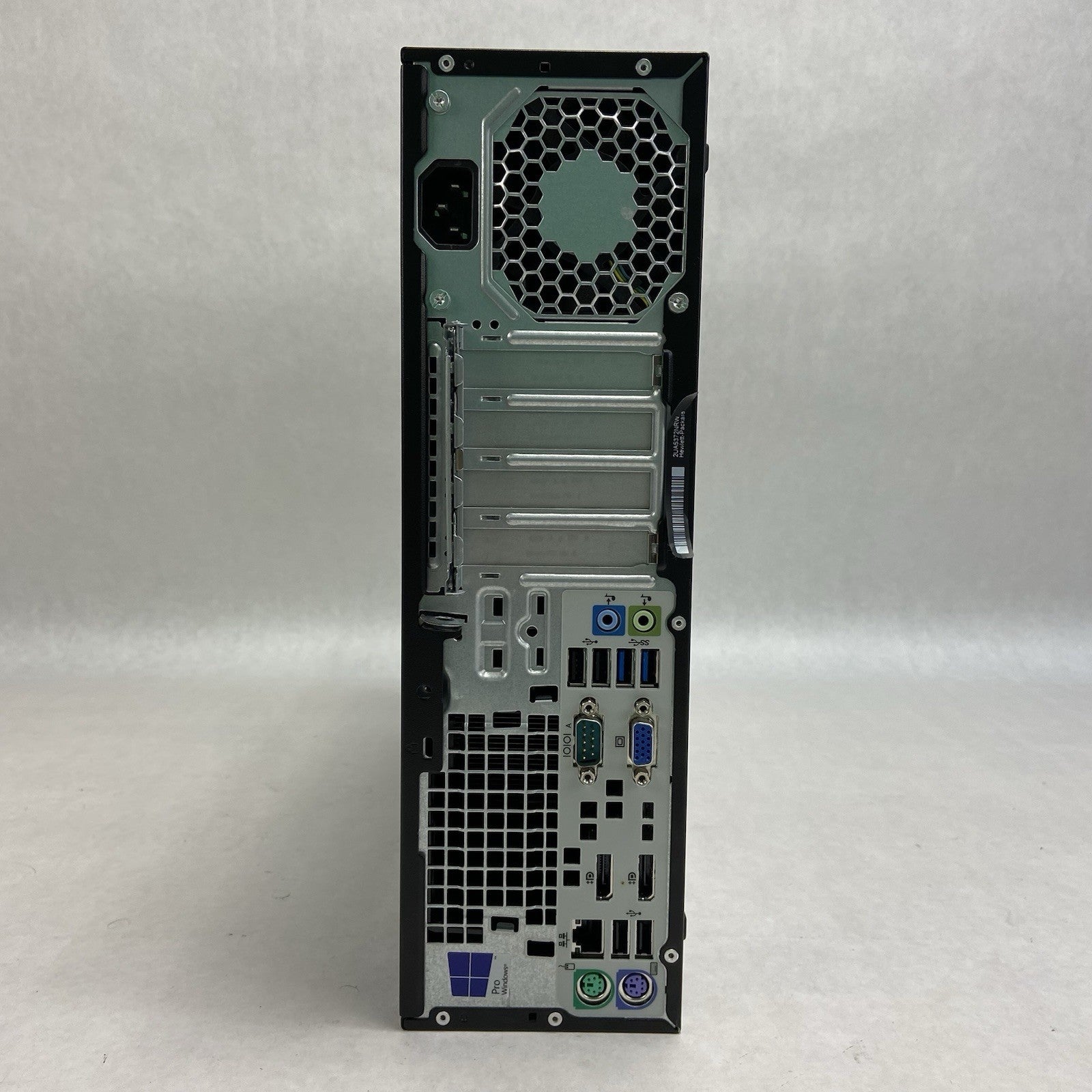 HP ProDesk 600 G1 SFF Intel Core i5-4590 3.3GHz 4GB RAM No HDD No OS5