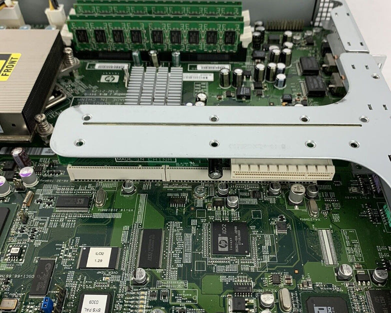 HP ProLiant DL320 G5 Server Xeon 3050 2.13 GHz 6 GB RAM No OS or HDD