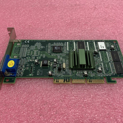 Nvidia Vanta 9909-02 ICUVGA-GW909 8MB Video Card
