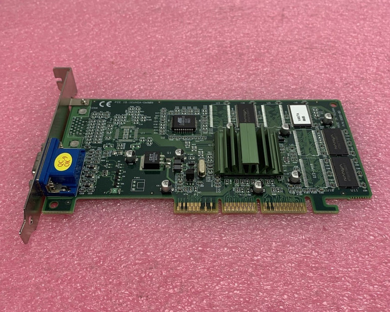 Nvidia Vanta 9909-02 ICUVGA-GW909 8MB Video Card