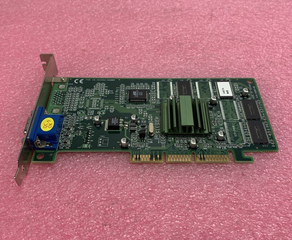 Nvidia Vanta 9909-02 ICUVGA-GW909 8MB Video Card1