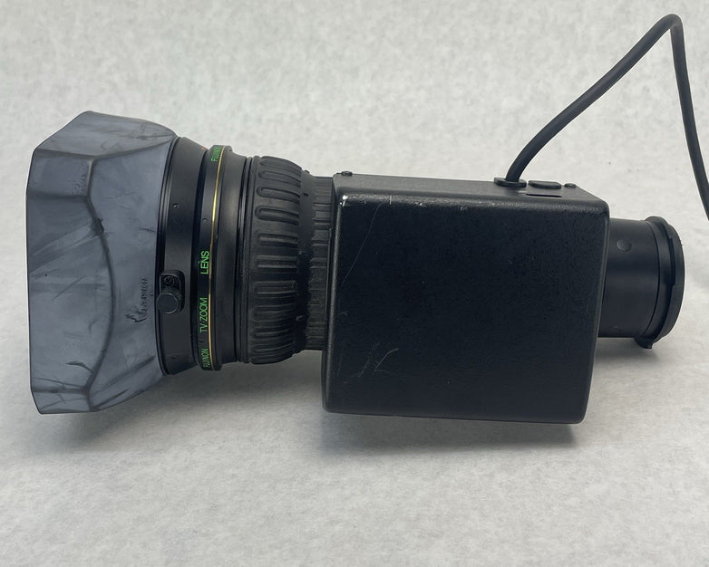 Fujinon HSs18x5.5BMD-D18 HD Broadcast Servo Lens