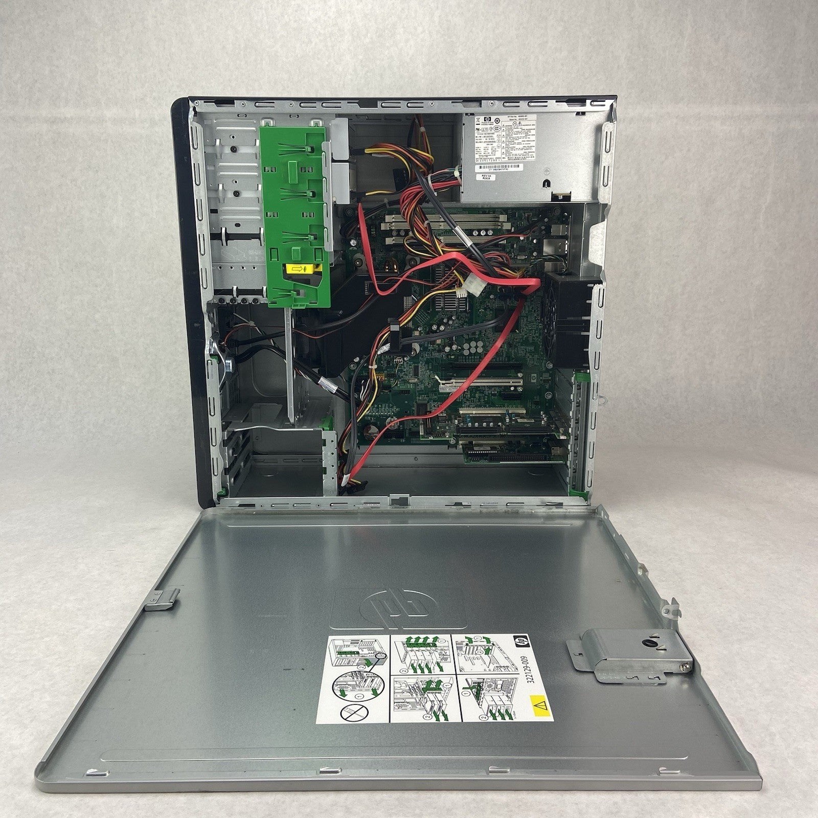 HP Compaq dc7900 CMT Intel Core 2 Duo E8400 3GHz 2GB RAM No HDD No OS8
