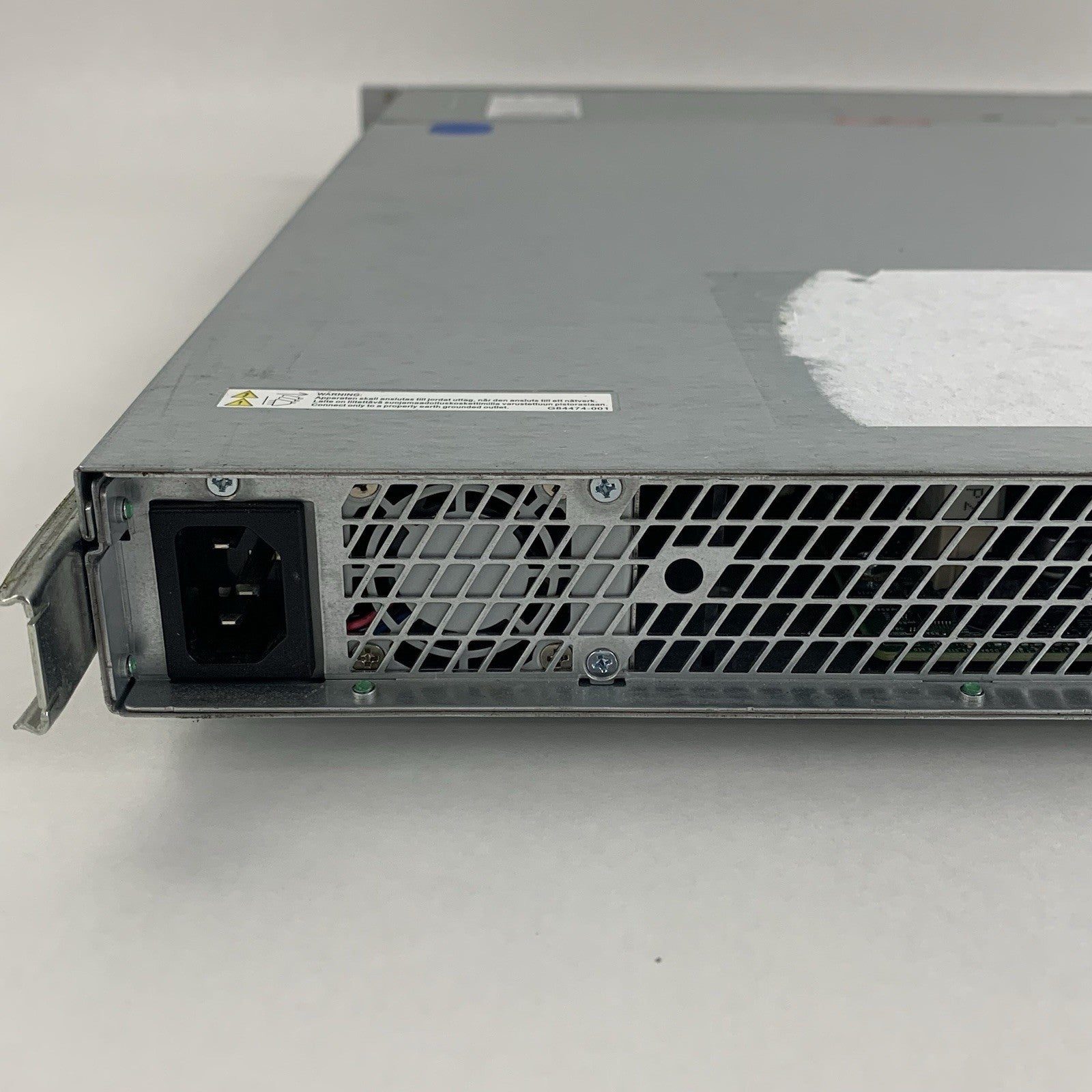 Intel R1304BTLSHBNR S1200BTL Server 1x E3-1225 3.1 GHz 16 GB Ram No OS No HDD8