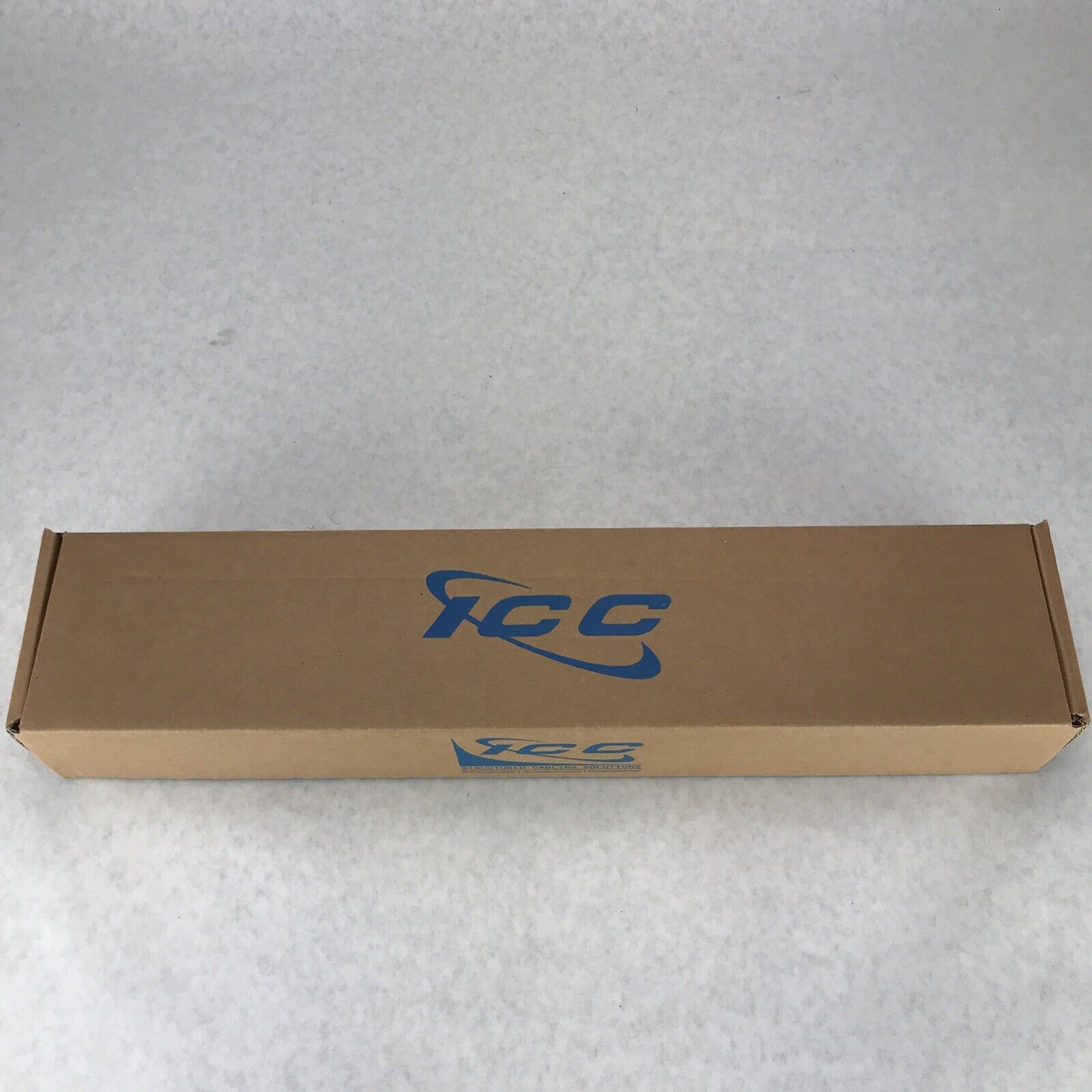 ICC Patch Panel 110 200-Pair 2 RMS Wiring Block