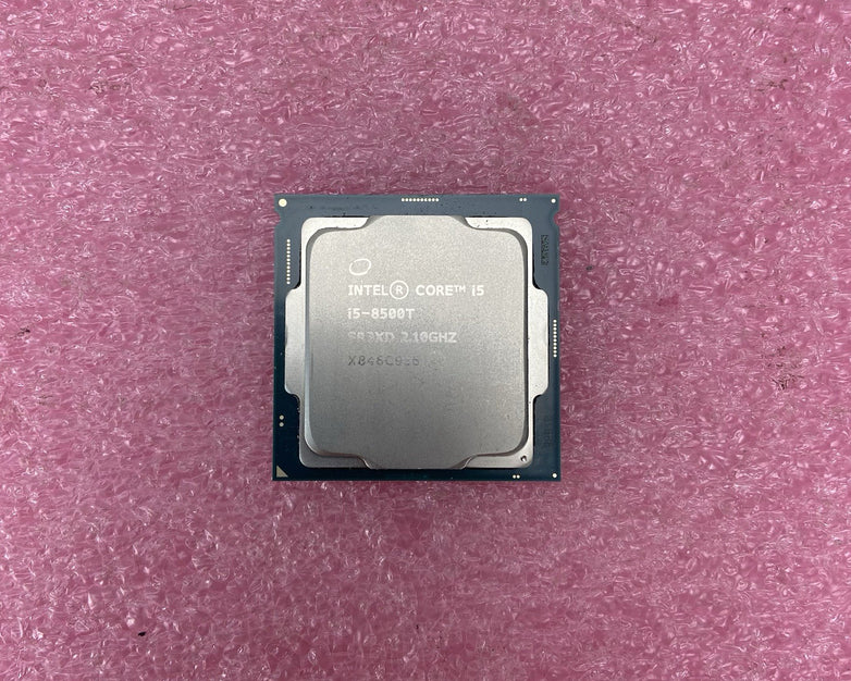Intel Core i5-8500T SR3XD 2.1GHz Desktop CPU