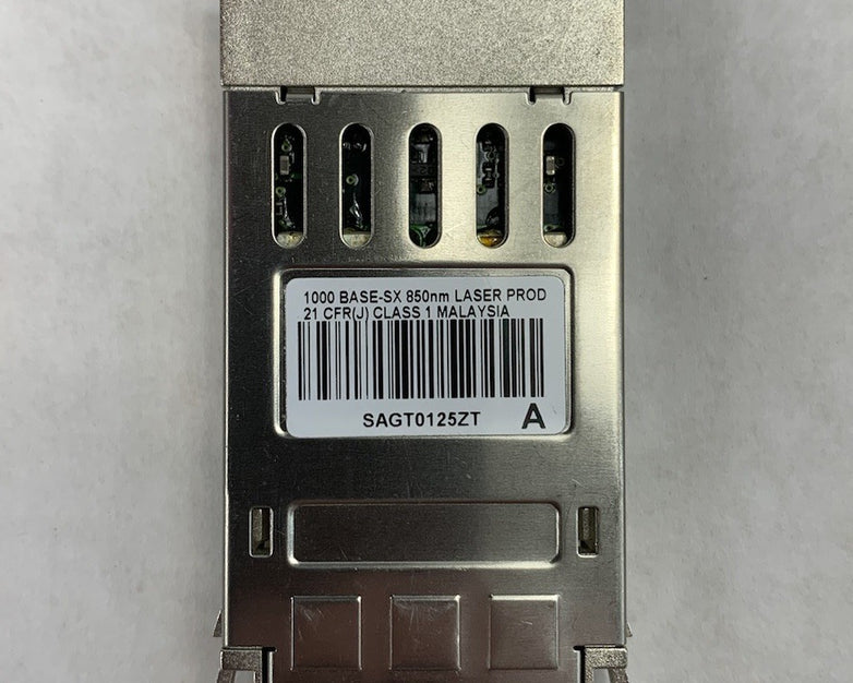 Nortel Networks AA1419001 1000 BASE-SX 850nm LASER PROD Transceiver (Lot of 5)