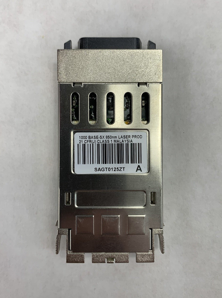Nortel Networks AA1419001 1000 BASE-SX 850nm LASER PROD Transceiver (Lot of 5)