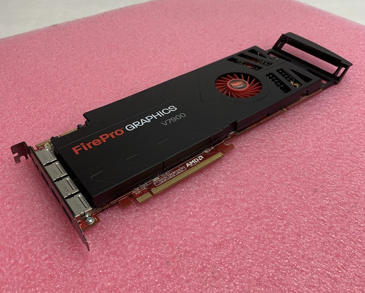 AMD FirePro V7900 2GB GDDR5 Graphics Card